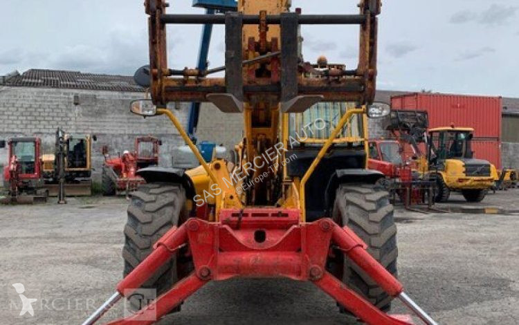Teleskopický vozík JCB chariot telescopique diesel