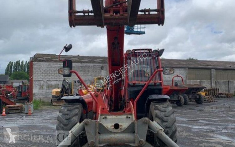 Teleskoplastare JCB chariot telescopique diesel