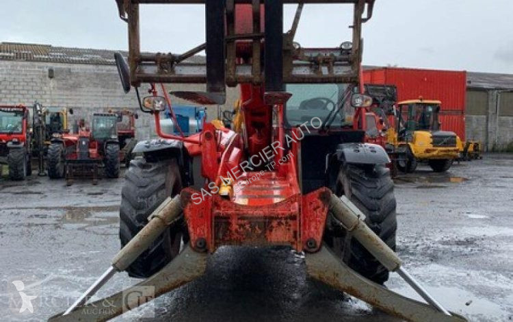 Teleskoplastare JCB chariot telescopique diesel