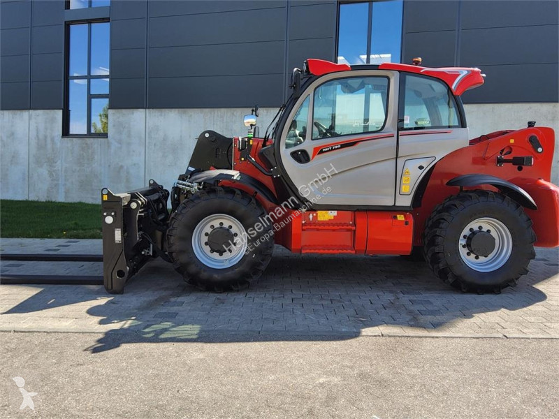 Teleskopický manipulátor Manitou MHT 790