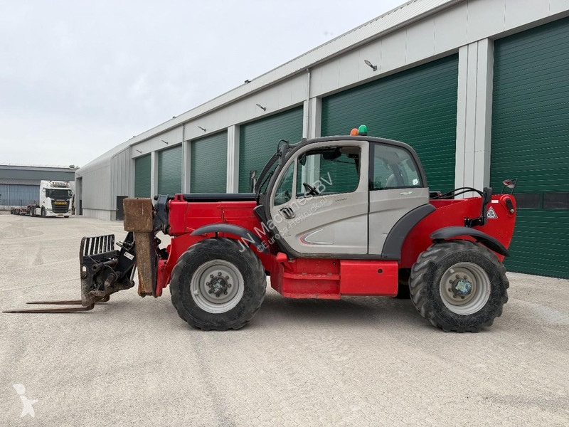 Teleskopický manipulátor Manitou MT 1435 MT1435...