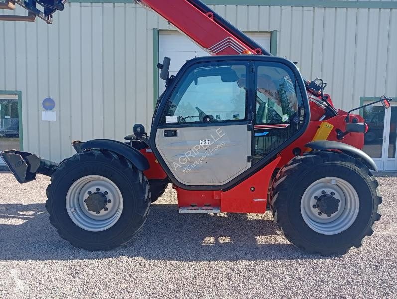 Teleskopický manipulátor Manitou  MT1033