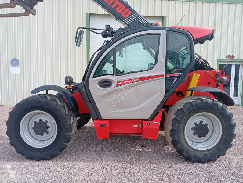 Teleskopický manipulátor Manitou  MLT 737-130 PS+