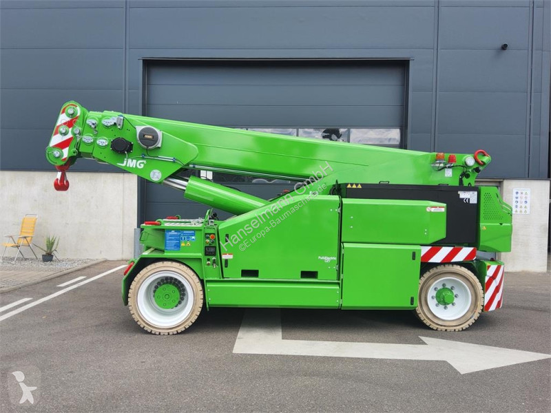 Žeriav JMG MC 250S
