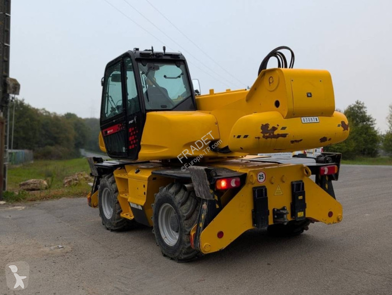Teleskopický manipulátor Manitou MRT 1840