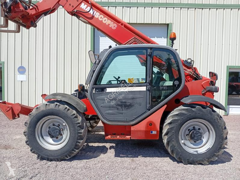 Teleskopický manipulátor Manitou  MT1030