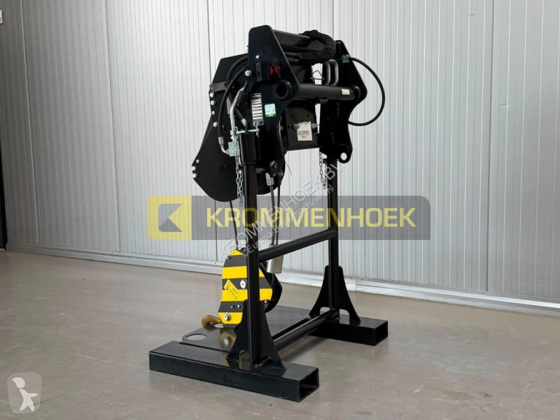 Verreiker Manitou W6000 Winch 6 tons