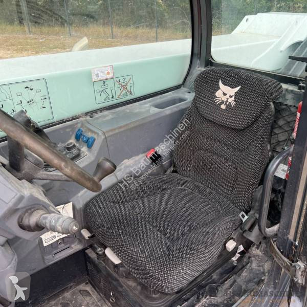 Телескопический погрузчик Bobcat T41.140 SLPRB