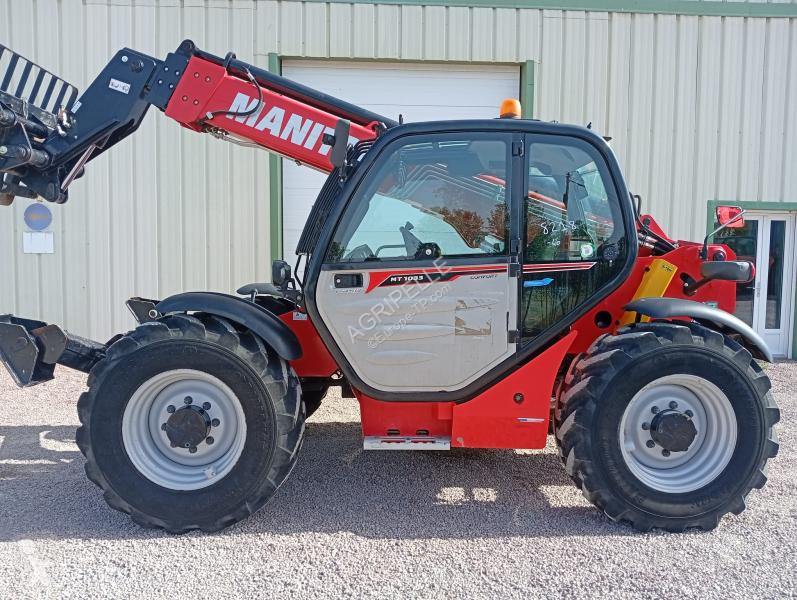 Teleskopický manipulátor Manitou  MT1033