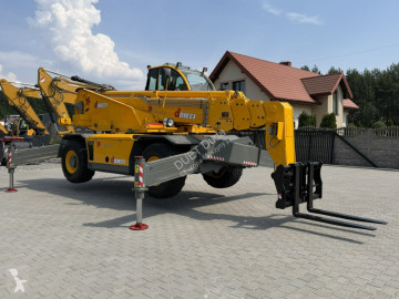 Podnośnik teleskopowy Dieci