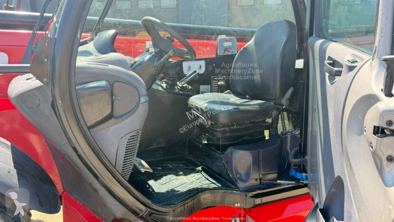 Teleskopický manipulátor Manitou MT 1335