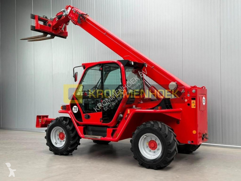 Verreiker Merlo P 38.13