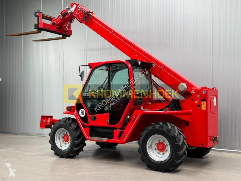 Verreiker Merlo P 38.13