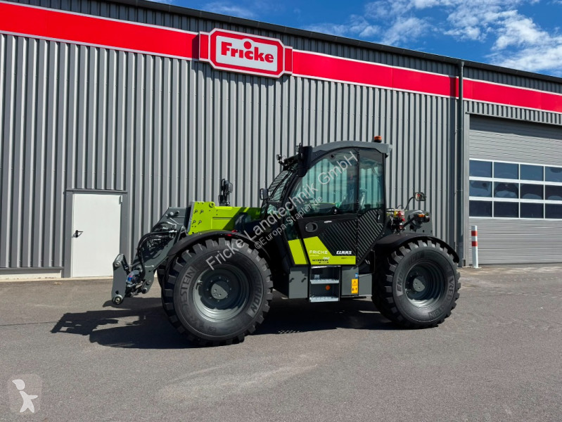 Teleskopisk truck Claas 742 Varipower 3 Night...