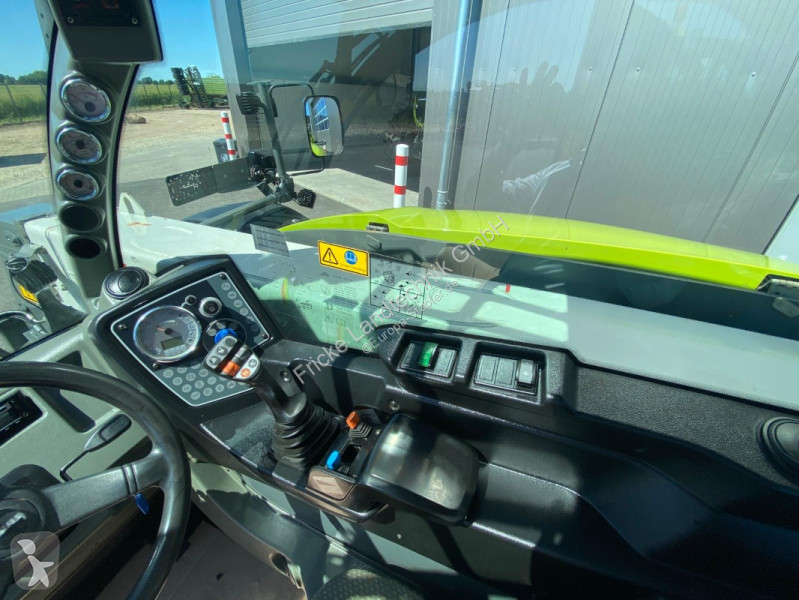 Телескопический погрузчик Claas 7035 VariPower
