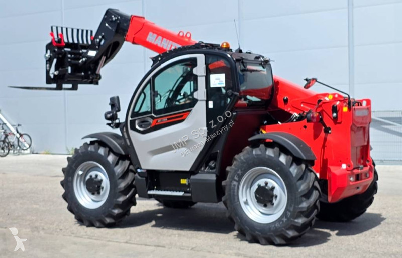 Teleskopický manipulátor Manitou MT 735 75D ST5...