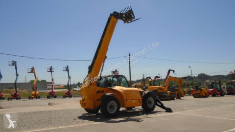 Teleskopický vozík Manitou MT 1440