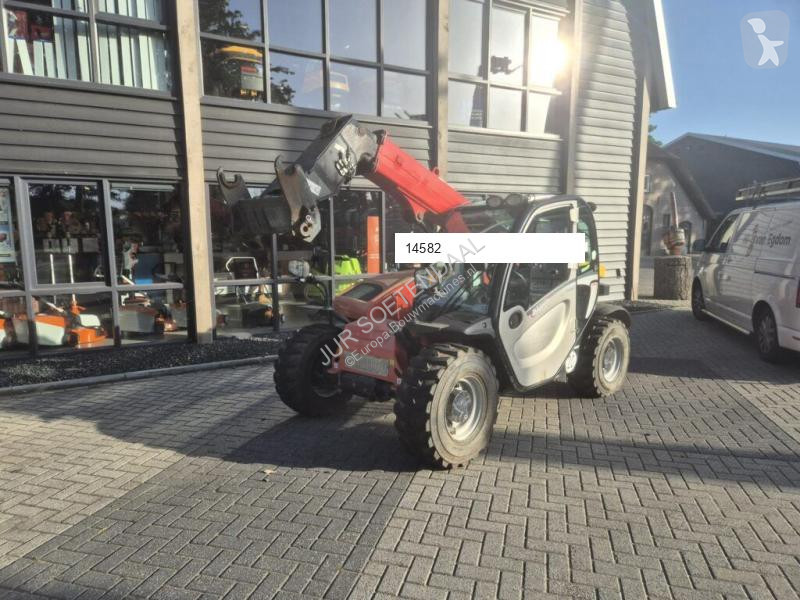 Verreiker Manitou MT 625