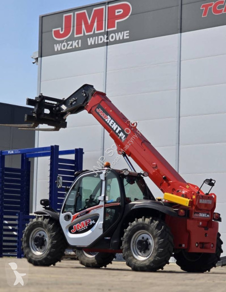 Teleskopický manipulátor Manitou MT 930 H