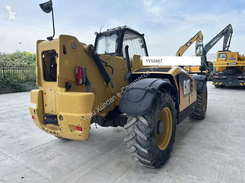 رافعة شوكية تلسكوبية Caterpillar