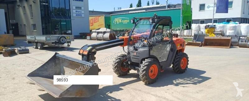 Teleskoplastare Ausa T164H