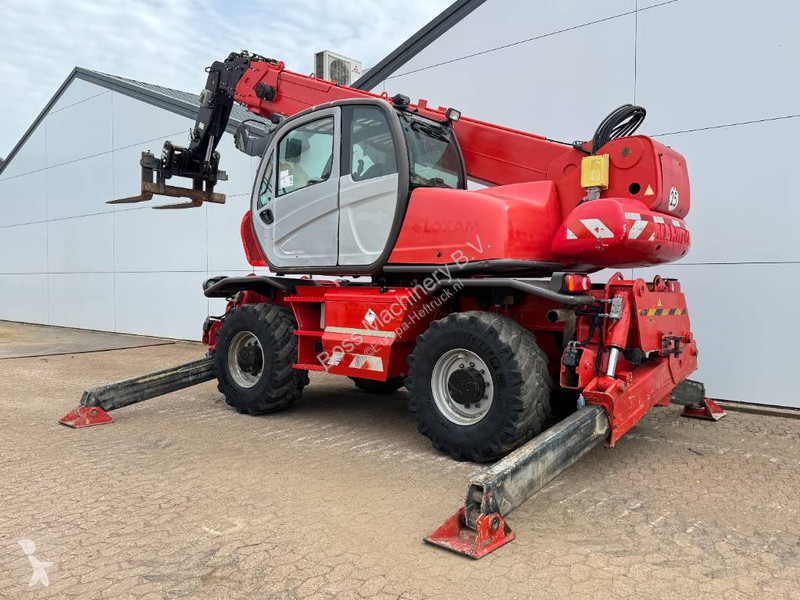 Verreiker Manitou MRT2150 Privilege - Remote...