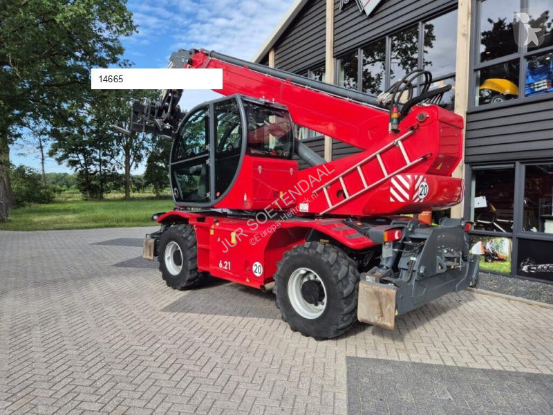 Verreiker Magni RTH 6.21