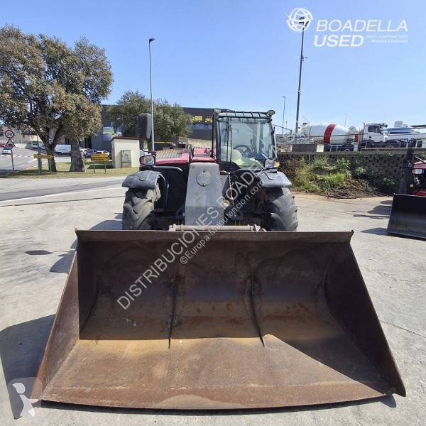 رافعة شوكية تلسكوبية Massey Ferguson 9407S