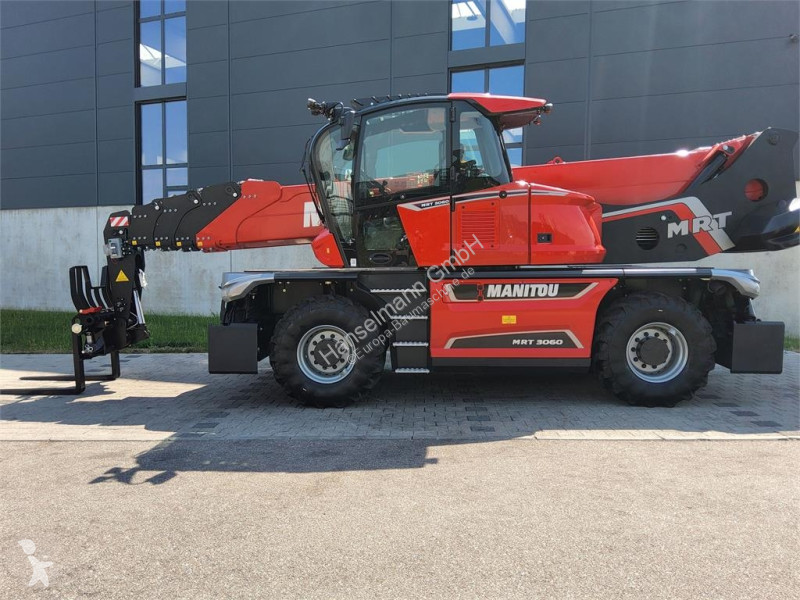 Teleskopický manipulátor Manitou MRT 3060