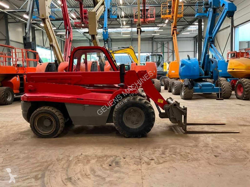 Teleskoplastare Manitou BT 420 4X4
