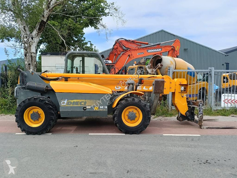 Verreiker Dieci 35.12 verreiker telehandler 12...