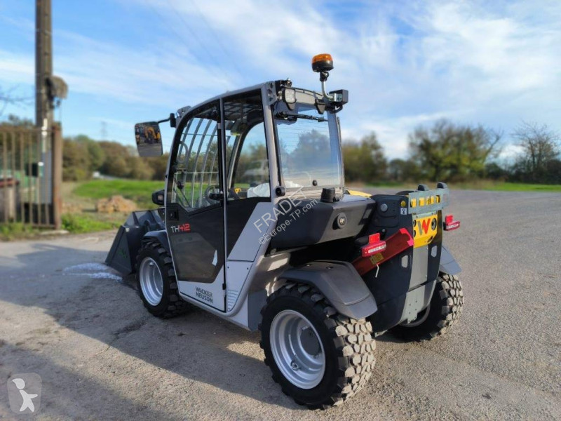 Teleskoplastare Wacker Neuson TH 412