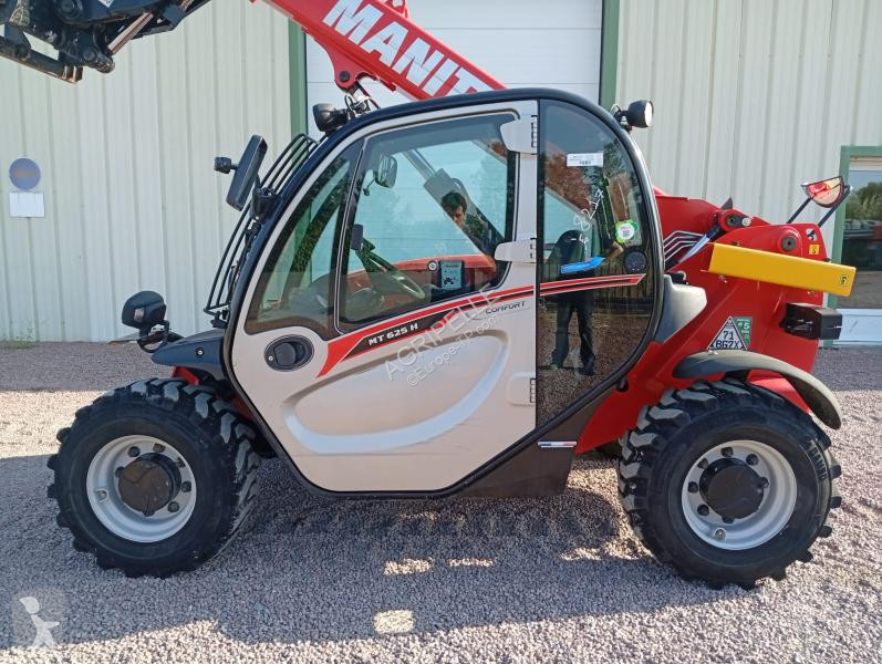 Sollevatori telescopici Manitou  MT625