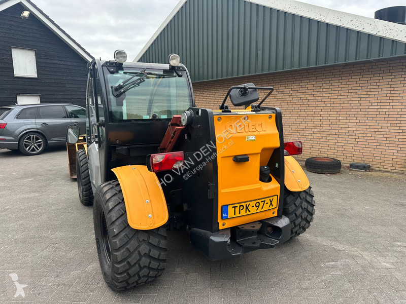Verreiker Dieci agro 25.6