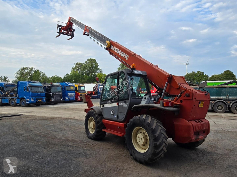 Verreiker Manitou MT 1337 SLT TURBO!! 5000...