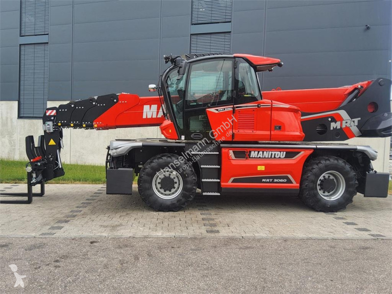 Teleskopický manipulátor Manitou MRT 3060