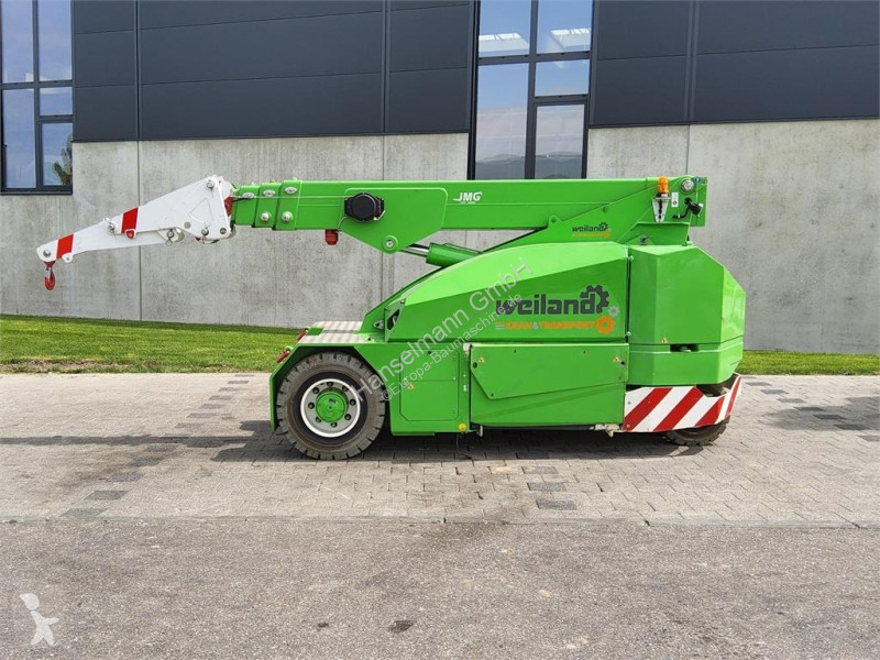 Кран JMG MC 60S