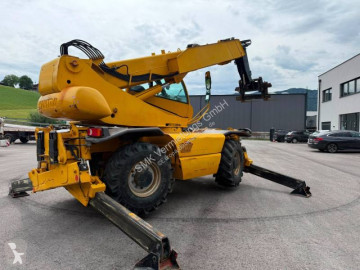 رافعة شوكية تلسكوبية Manitou