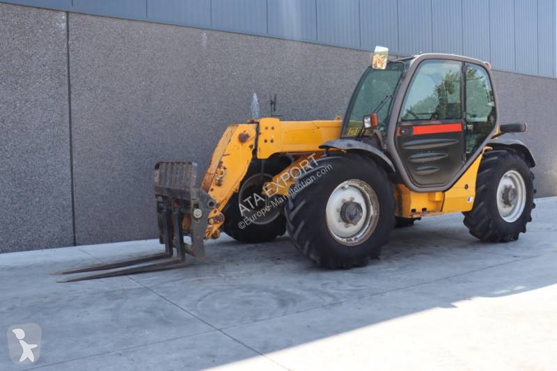 رافعة شوكية تلسكوبية Manitou