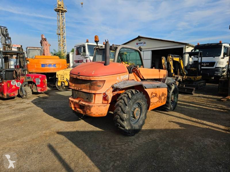Teleskopický manipulátor Manitou MT 532