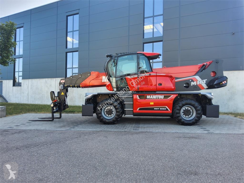 Teleskopický manipulátor Manitou MRT 3060