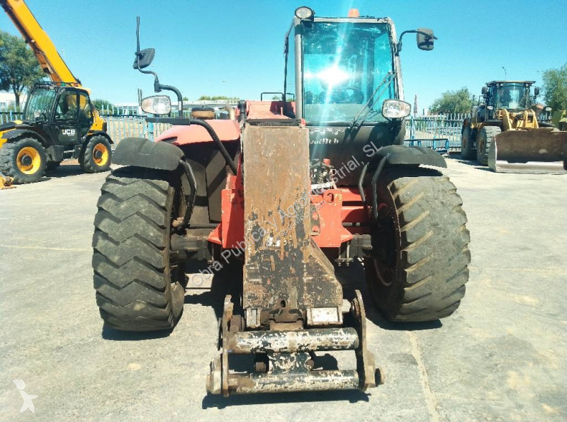 Teleskopisk truck Manitou MLT 845