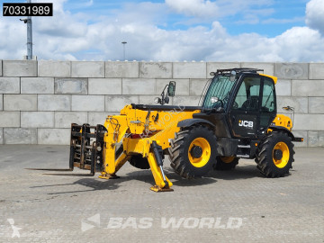 Telescoophoogwerker JCB