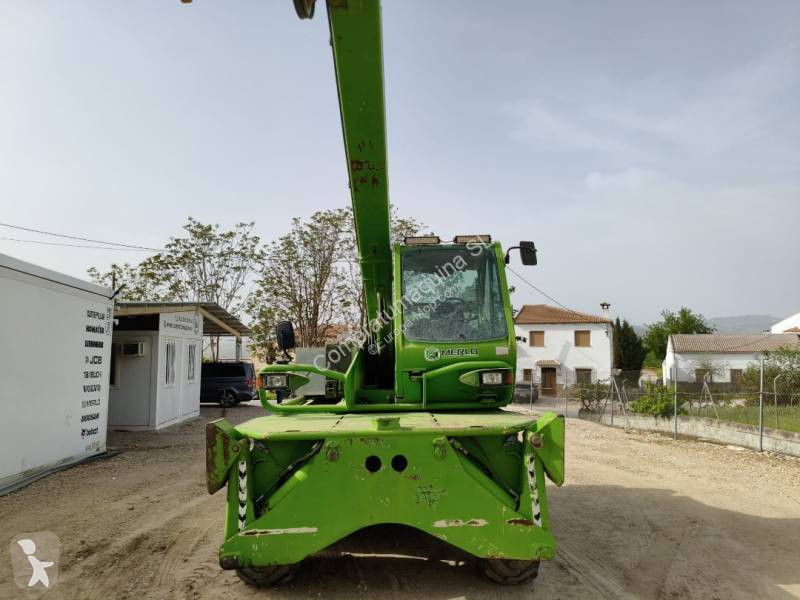 Teleskopisk truck Merlo ROTO33.16KS