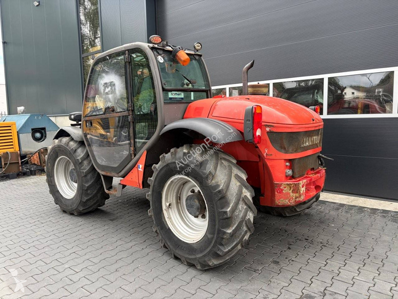 Teleskopický manipulátor Manitou MLT627T