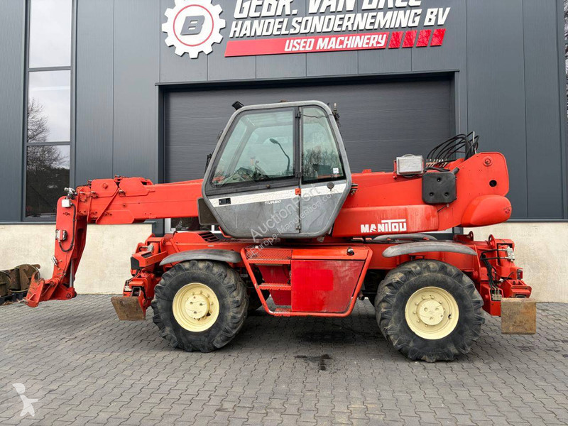 Teleskopický manipulátor Manitou MRT 2145