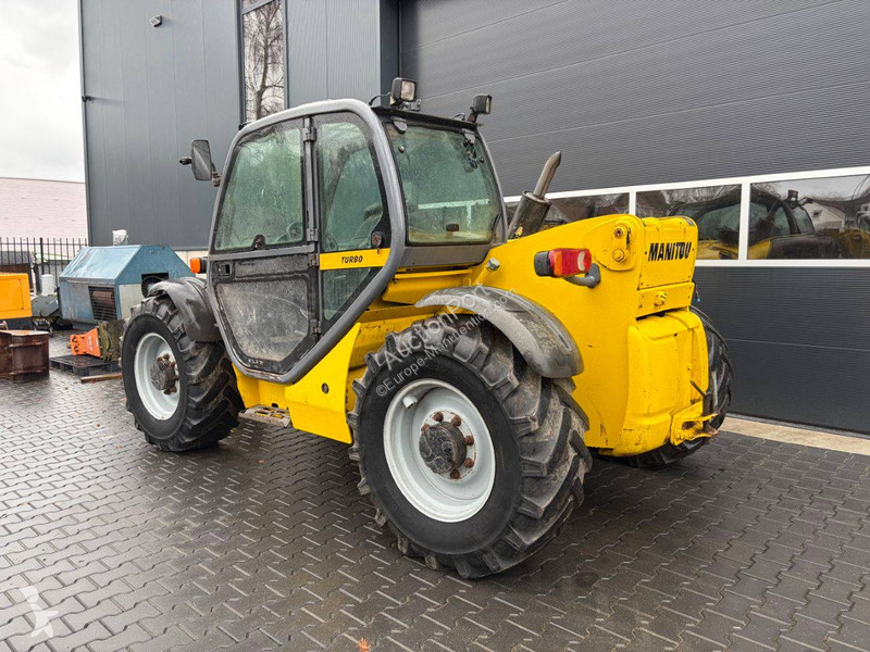 Teleskopický manipulátor Manitou MLT 741-120 LSU
