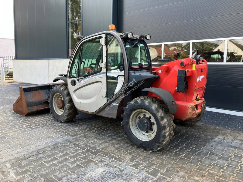 Teleskopický manipulátor Manitou MLT 625-75