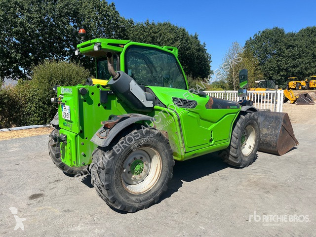 Телескопический погрузчик Merlo  TF42.7CS-140