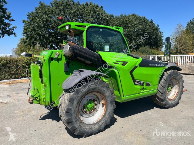 Merlo  TF42.7CS-145 telescopic handler